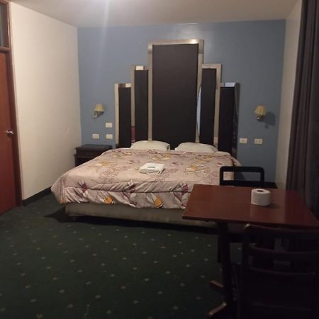 Venecia Hotel Carrion Trujillo Exterior photo