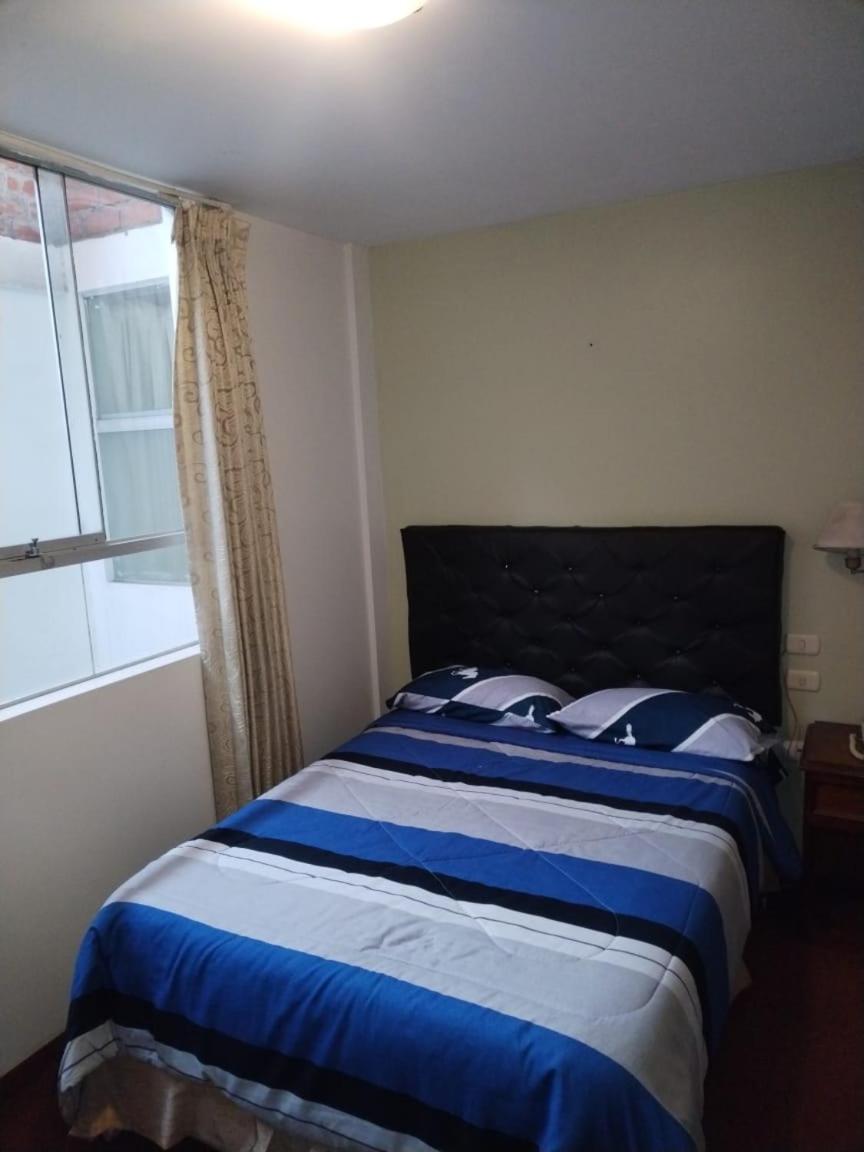 Venecia Hotel Carrion Trujillo Exterior photo