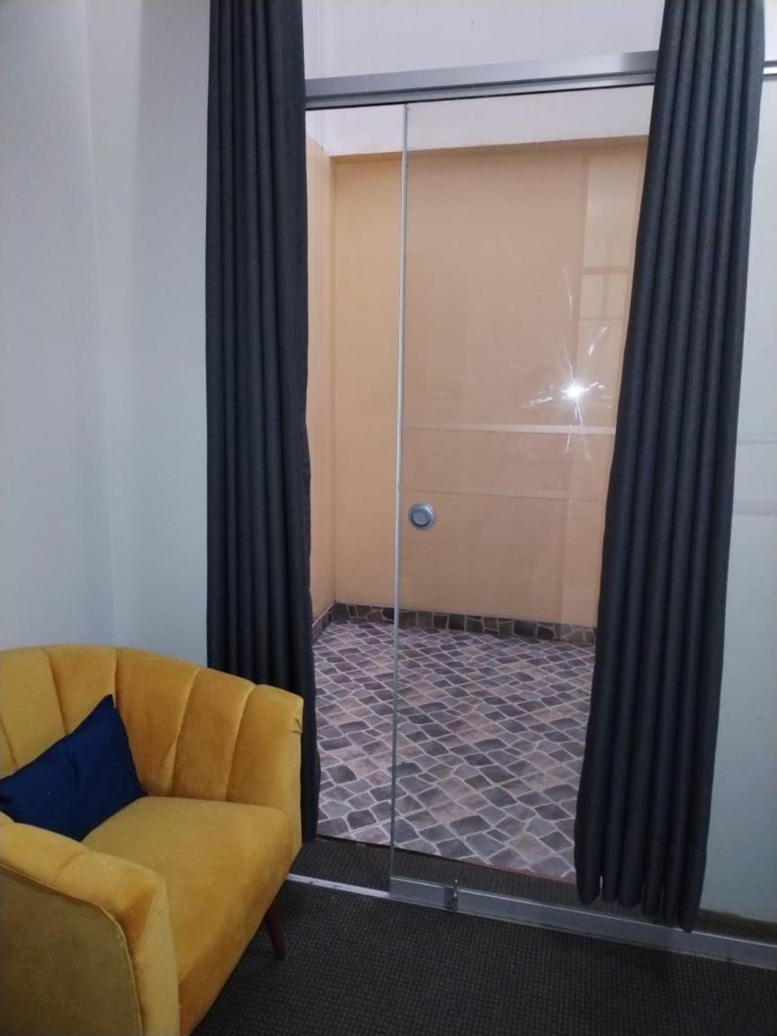Venecia Hotel Carrion Trujillo Exterior photo