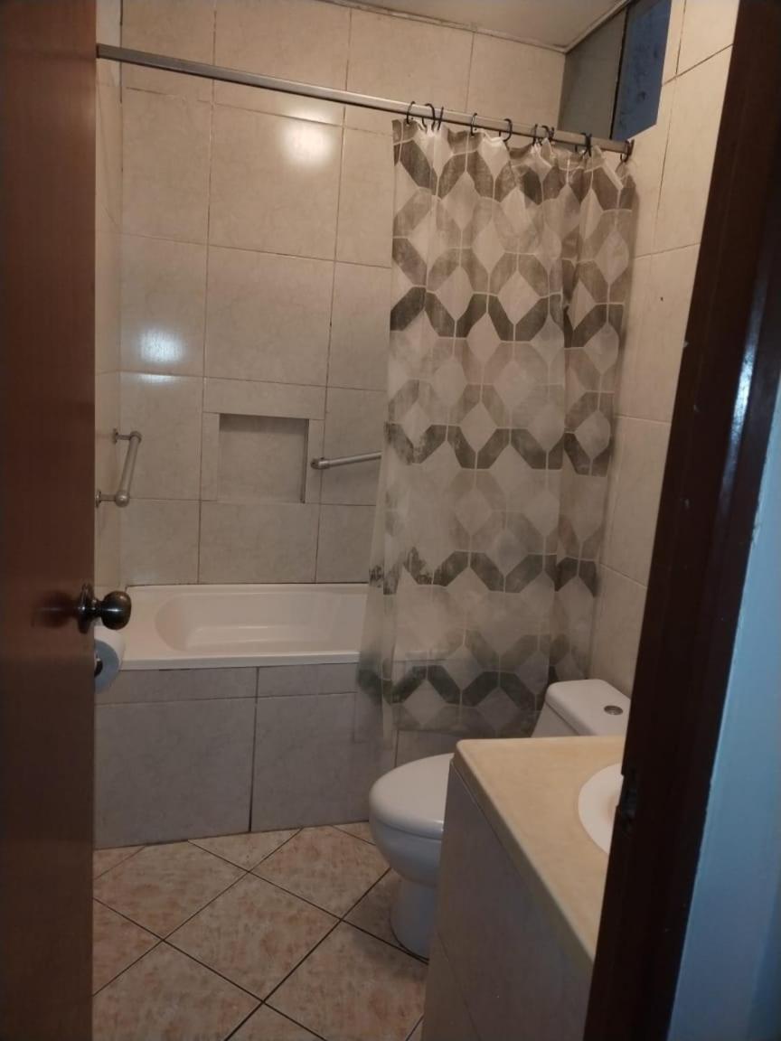 Venecia Hotel Carrion Trujillo Exterior photo