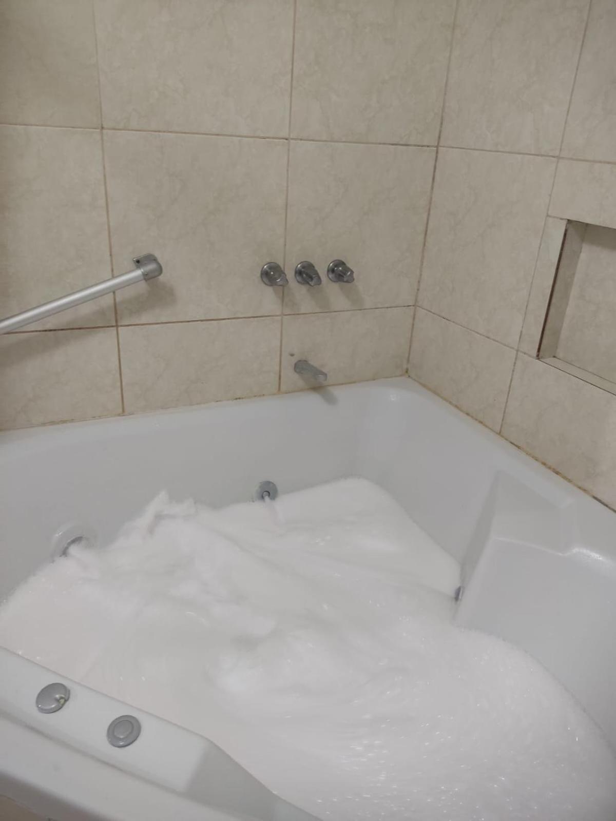 Venecia Hotel Carrion Trujillo Exterior photo