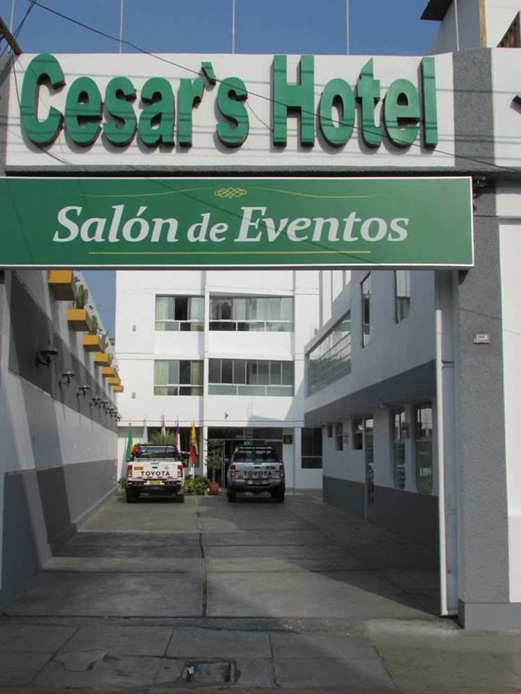 Venecia Hotel Carrion Trujillo Exterior photo
