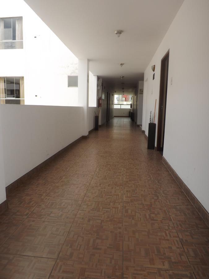 Venecia Hotel Carrion Trujillo Exterior photo