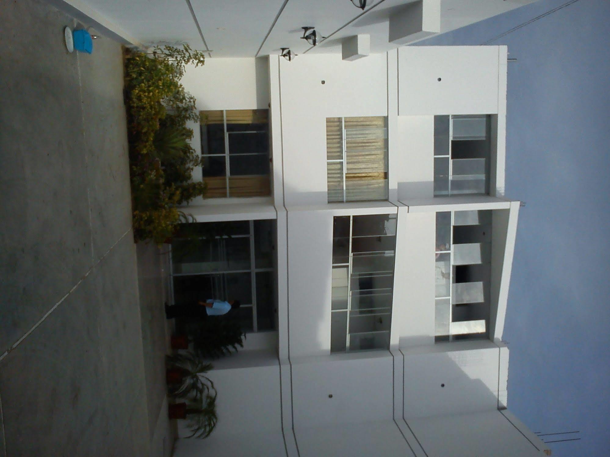 Venecia Hotel Carrion Trujillo Exterior photo