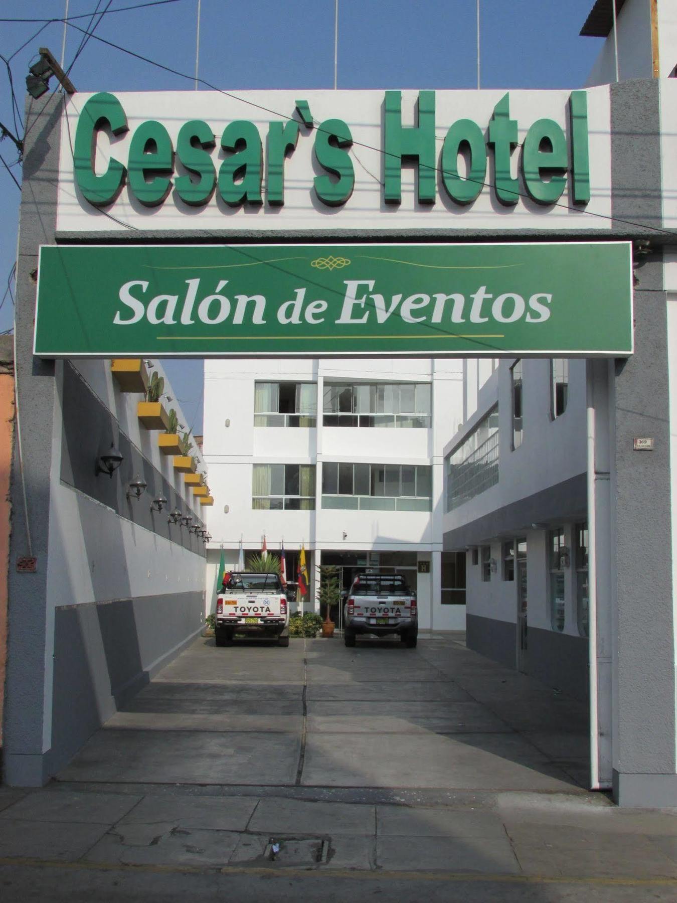 Venecia Hotel Carrion Trujillo Exterior photo